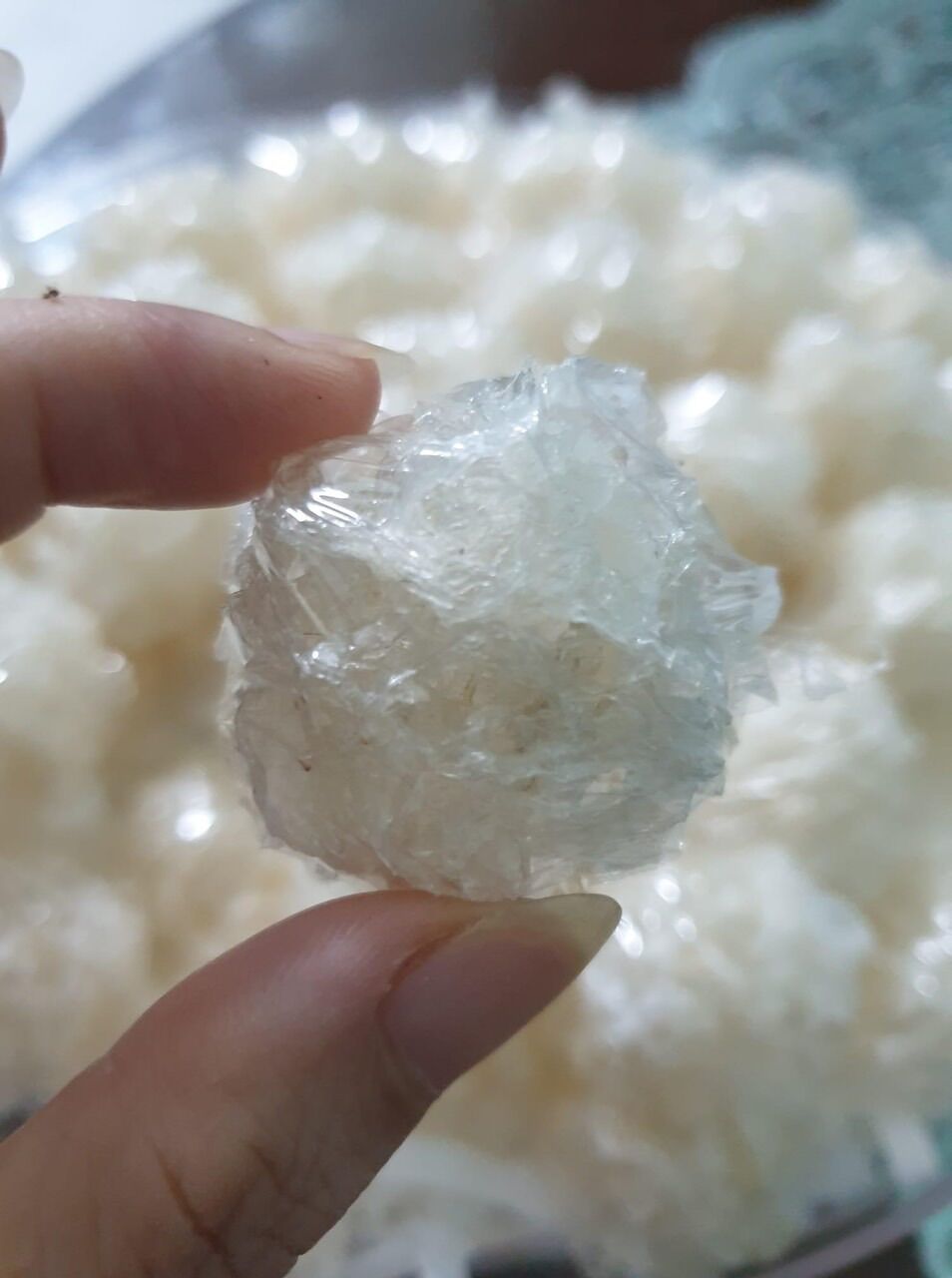 Tổ yến tinh chế 50gram yến vụn tặng đồ chưng