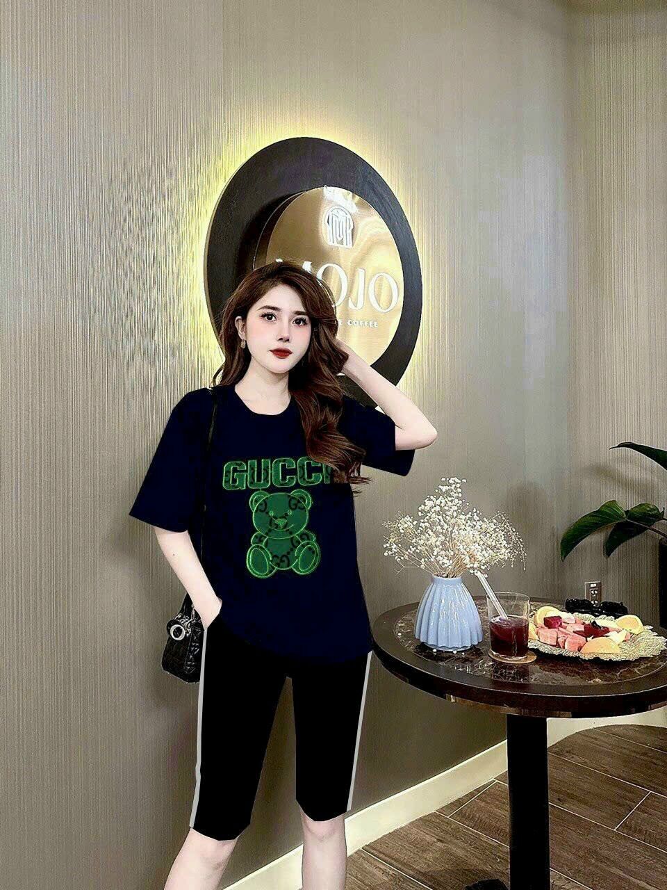 SÉT BỘ LỬNG COTTON THÊU CAO CẤP