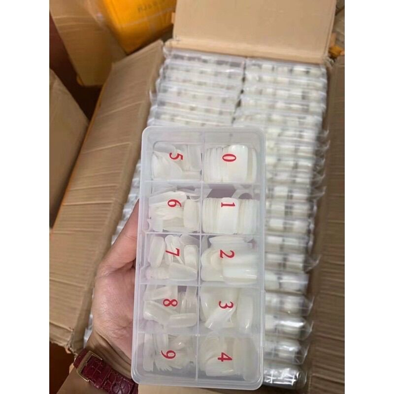 Úp chân dài 500 móng đủ size