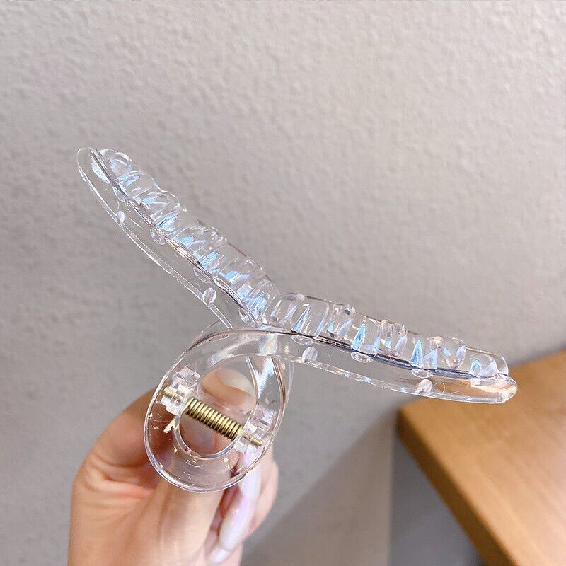 Kẹp tóc càng cua Hàn Quốc, kẹp tóc nữ Hot trend
