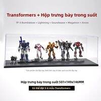Trumpeter | Mô Hình Biến Hình Không Cần Dán Lắp 08105