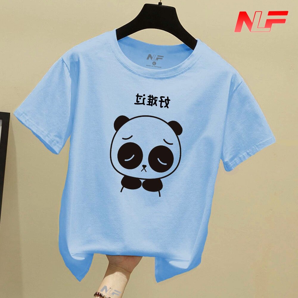 T-Shirt Gấu Con TIA-076