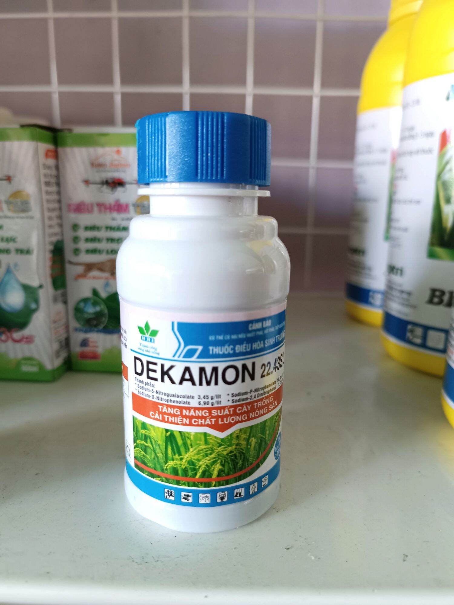 Thuốc điều hòa sinh trưởng DEKAMON 22.43SL (100ml )