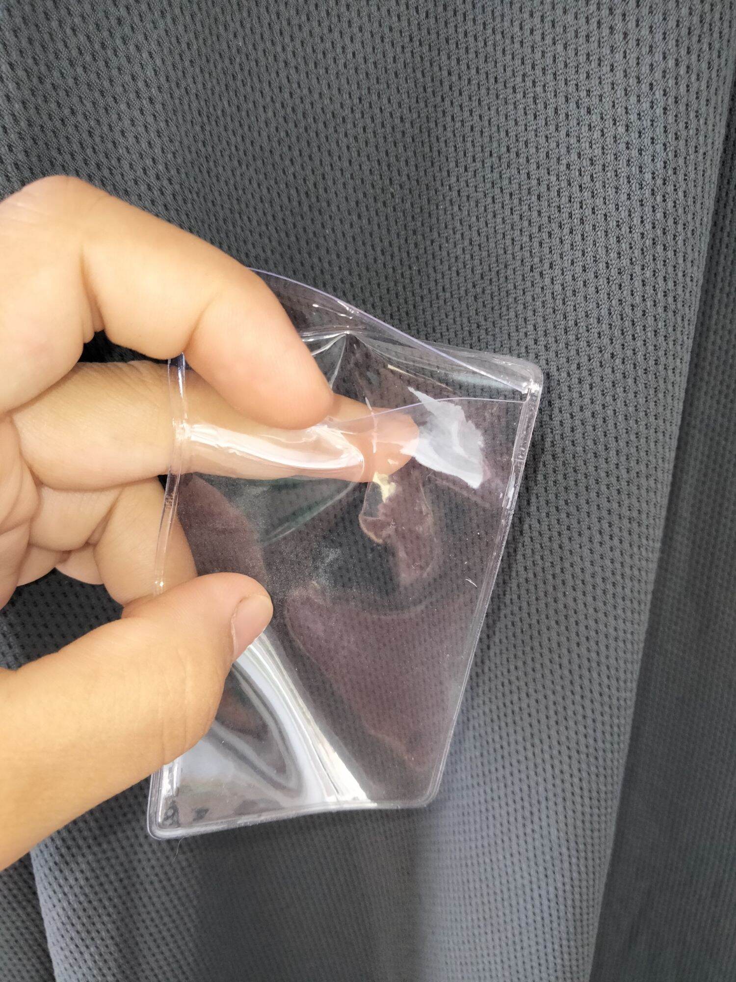 SÉT 15 CÁI BỌC ĐỰNG CĂN CƯỚC, BẰNG LÁI XE, ATM... ......