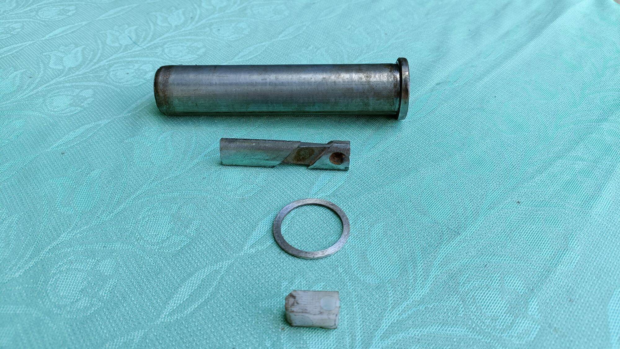 Ống ga lưỡi gà honda 67