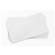 Phong bì trắng A6/ A5 / A4 -100 tờ( có keo dán sẵn)