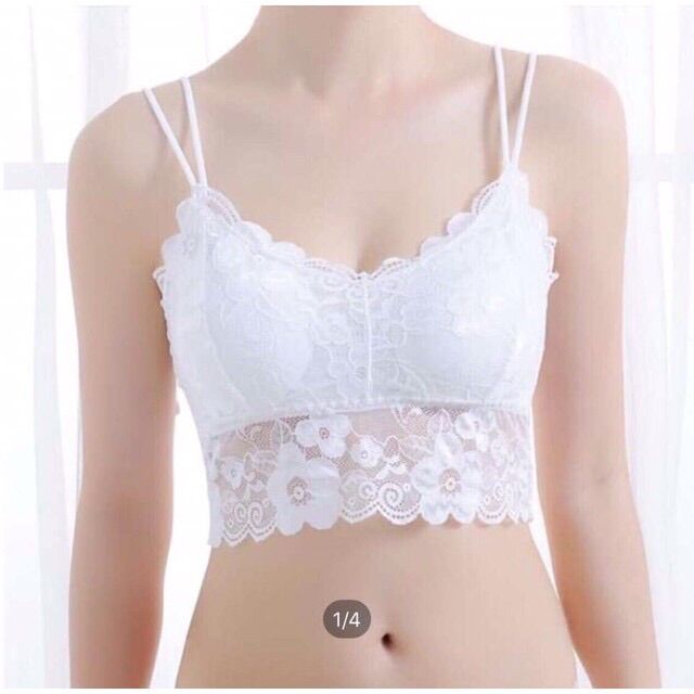 Áo bra ren 2 dây siêu hot #908