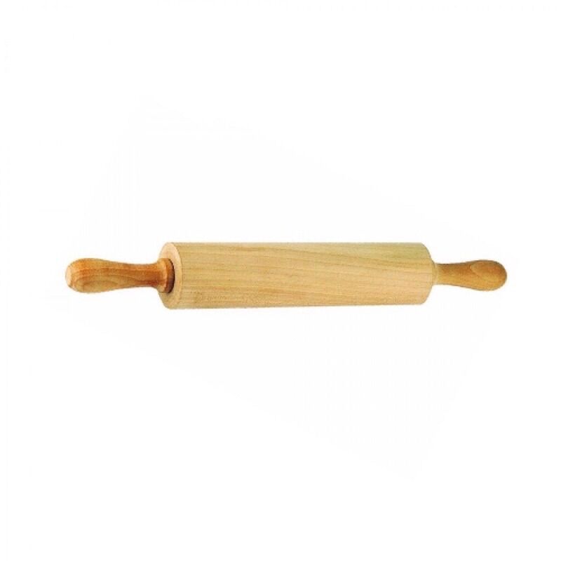 Cán lăn bột bằng gỗ cao cấp 38cm [HÀNG SIÊU PHẨM]