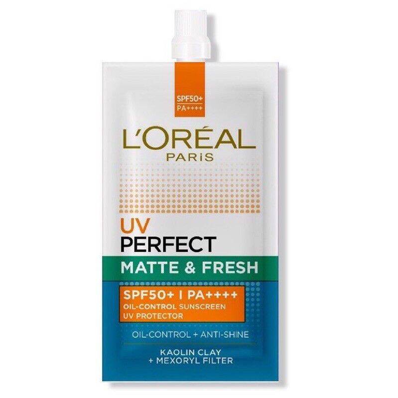 Kem Dưỡng Trắng Da Chống Nắng Loreal