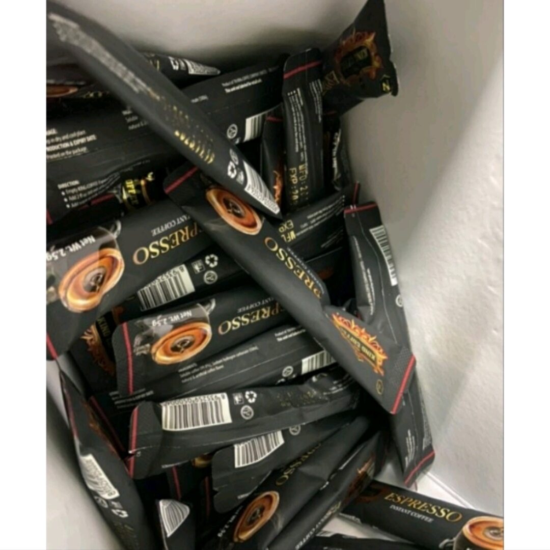King Coffee soluble espresso