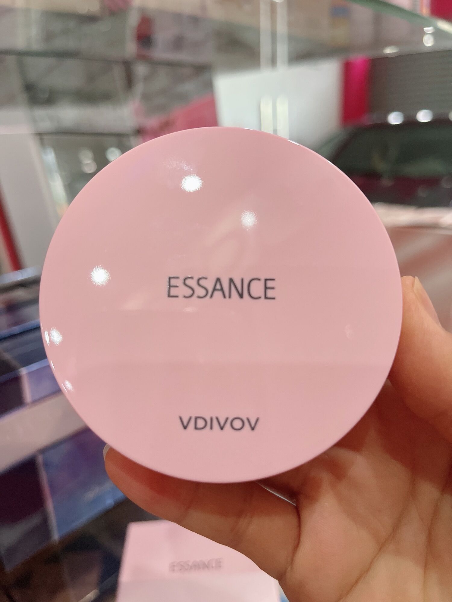 Phấn nước trang điểm ESANCE