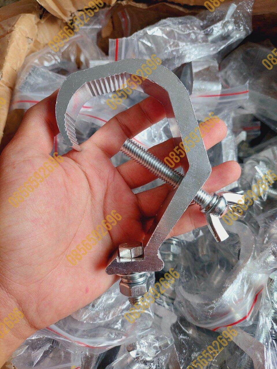 Móc treo đèn beam, bộ 2 chiếc