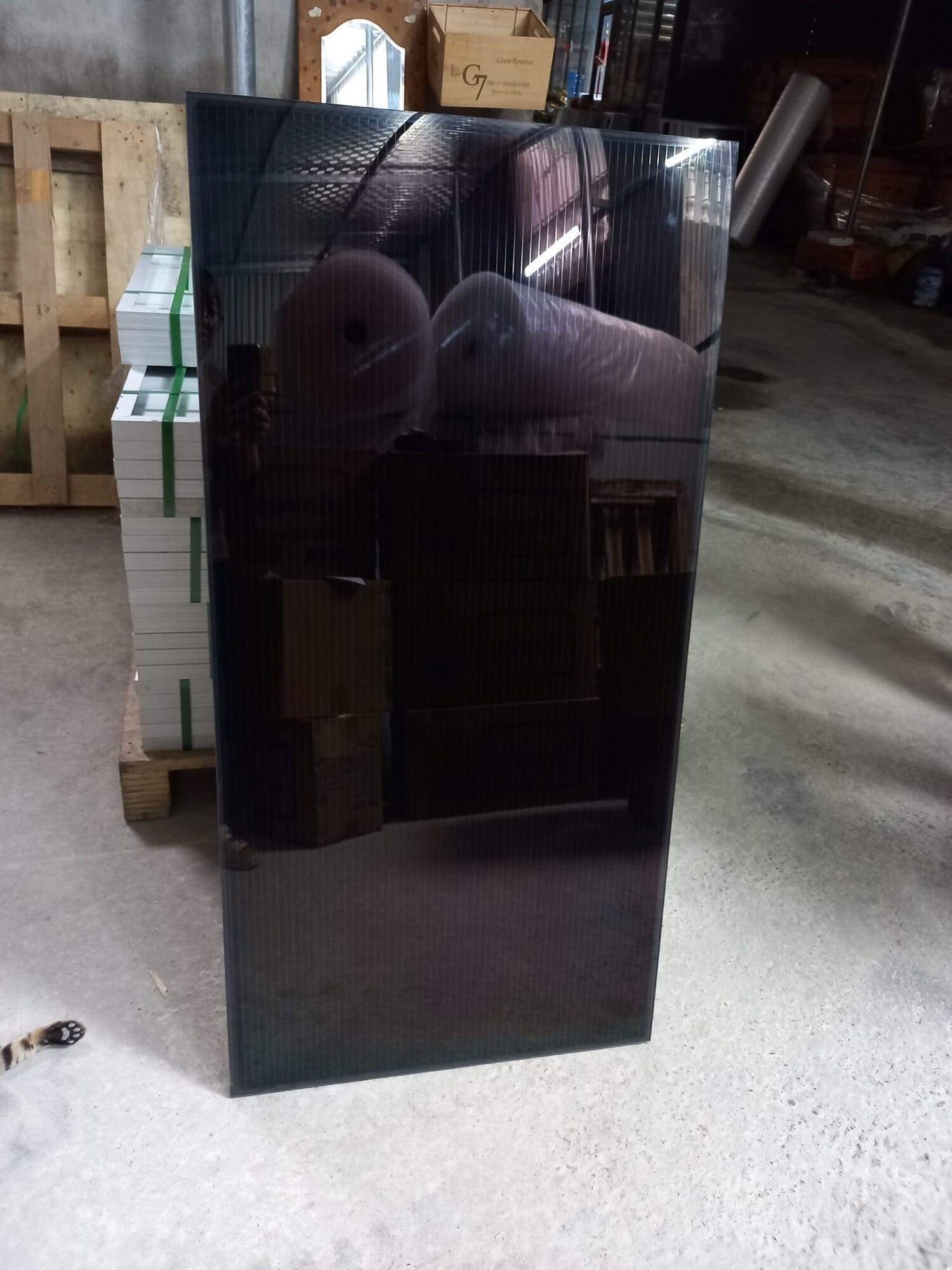 Abound Solar 67,5W Made in USA