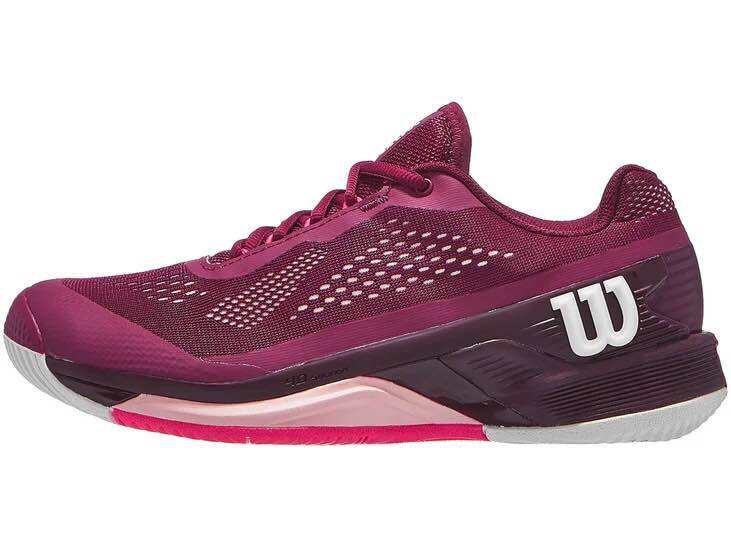 Giày tennis wilson Rush chuyên sân cứng