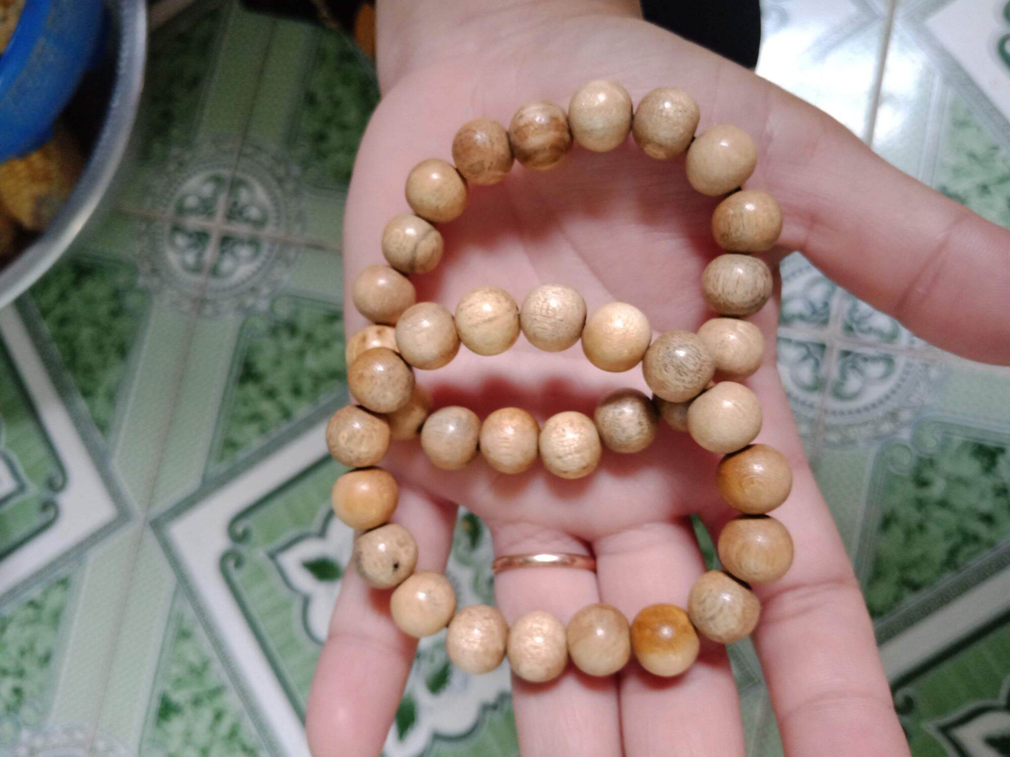 vòng tay gỗ dâu