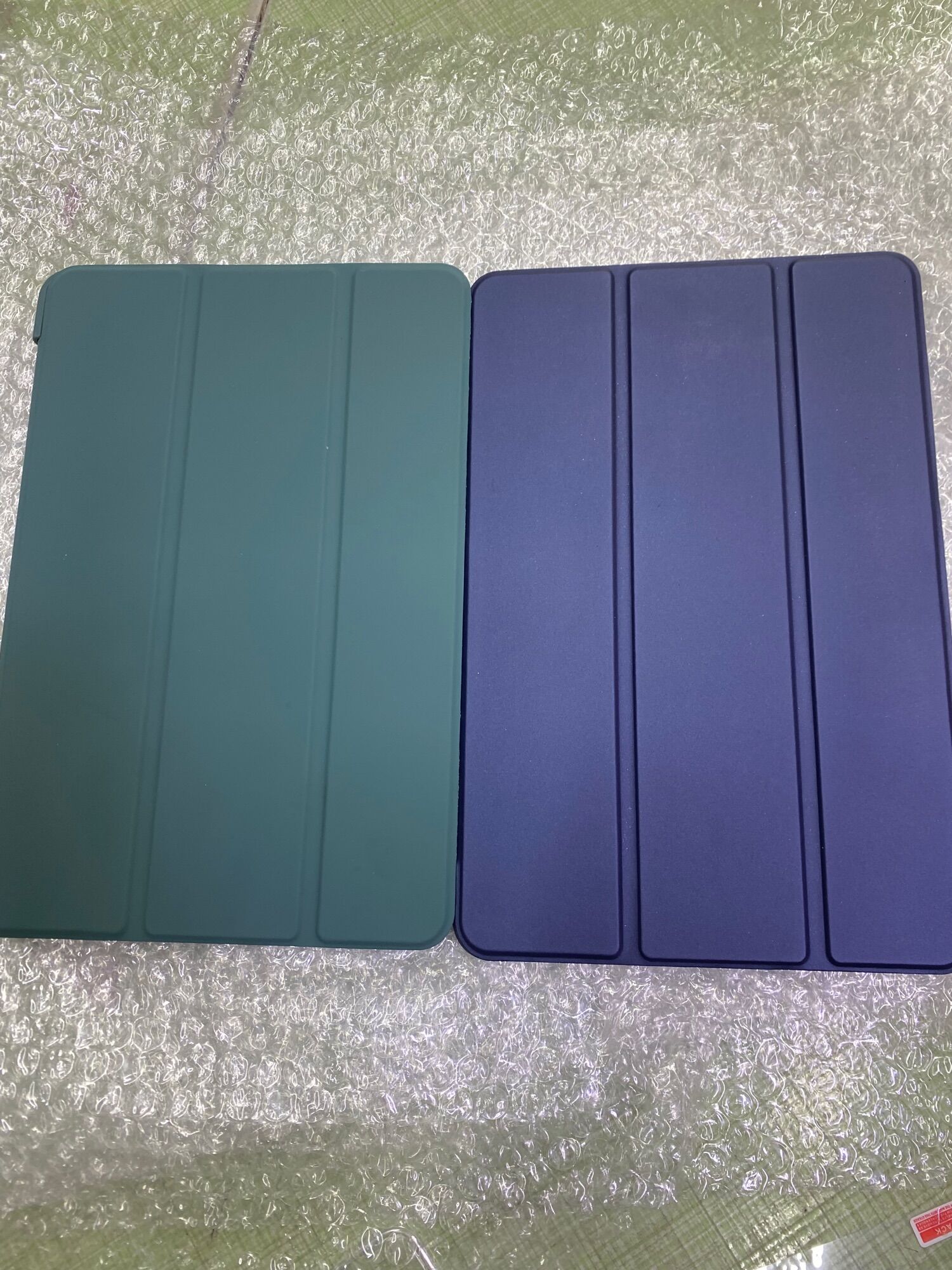 Bao da Huawei Matepad Pro 10.8 dẻo màu xếp tam giác