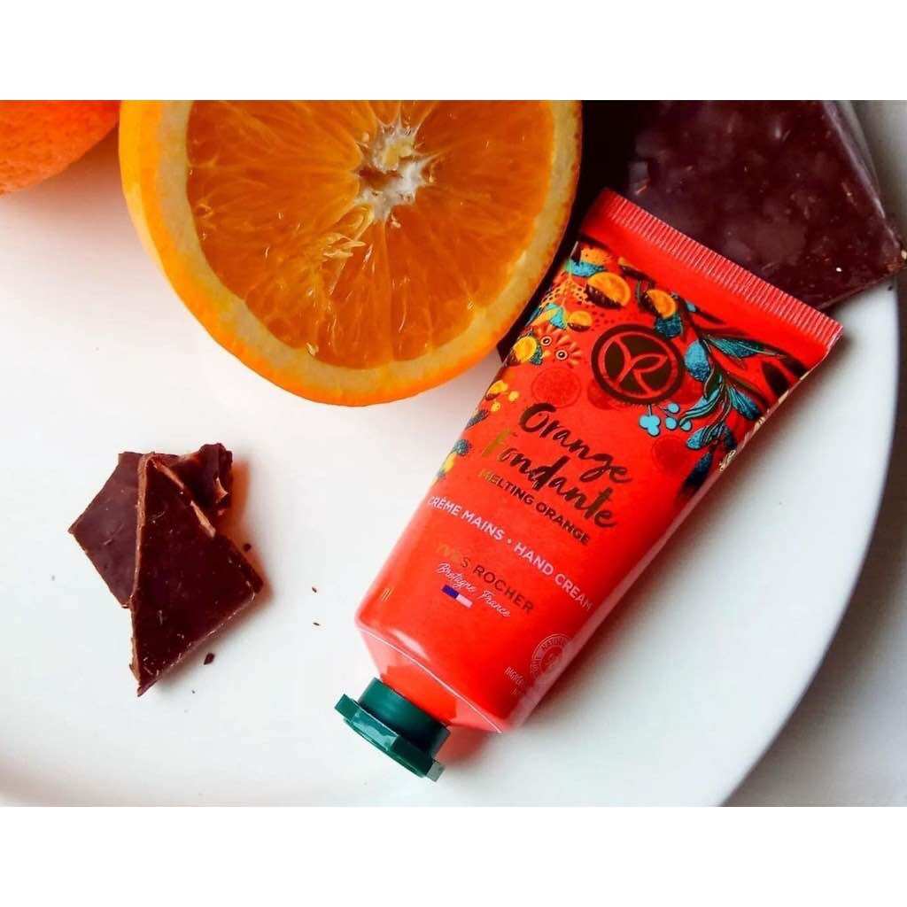 Kem dưỡng da tay Yves Rocher 50ml