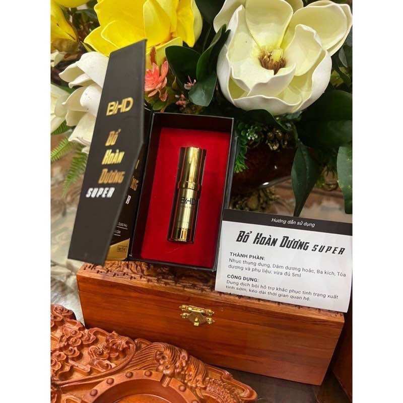 [ CHE TÊN ] XỊT THẢO MỘC - XỊT SUPER BỔ HOÀN DƯƠNG