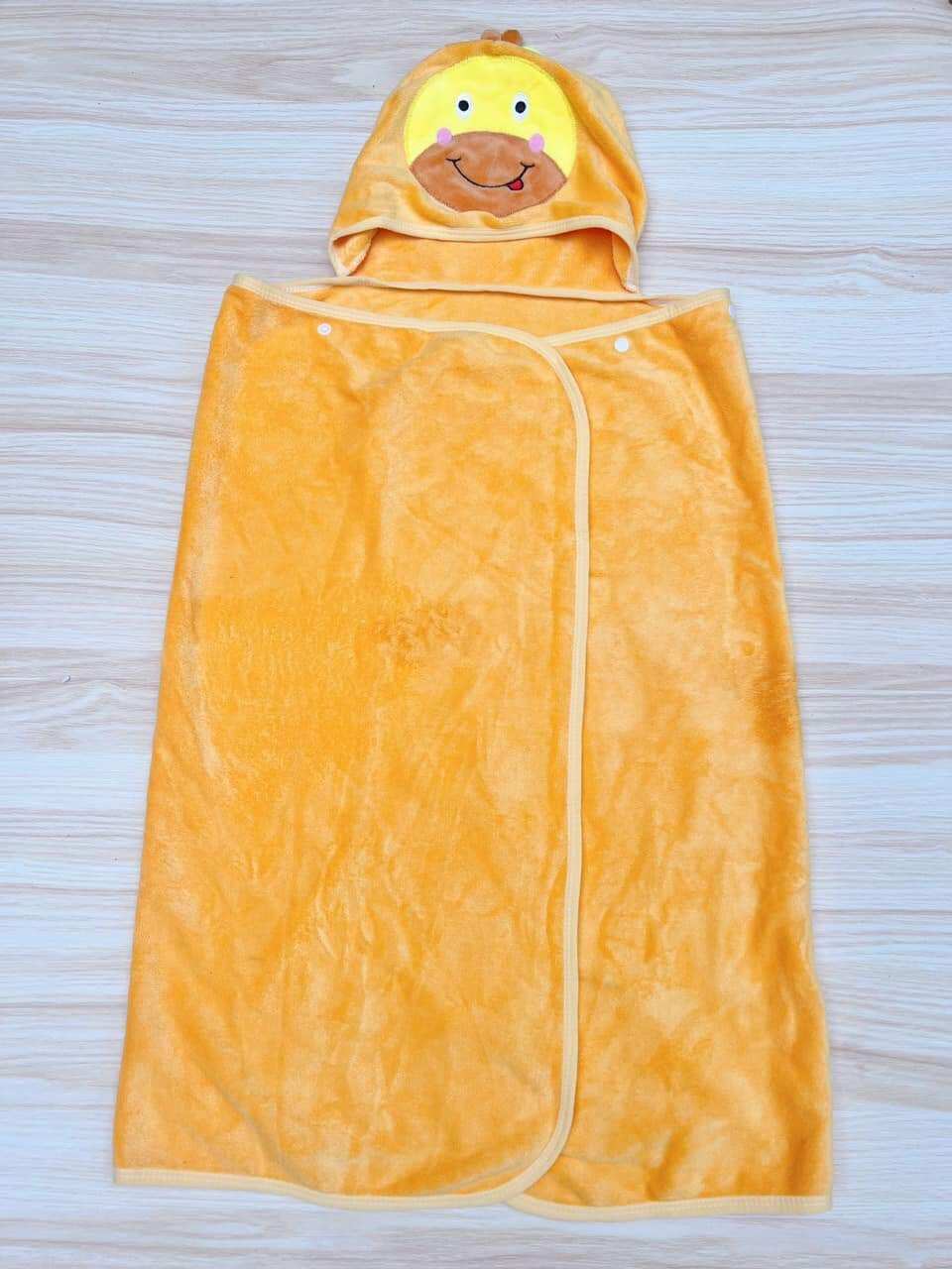 khăn ủ quấn bé quà từ sữa