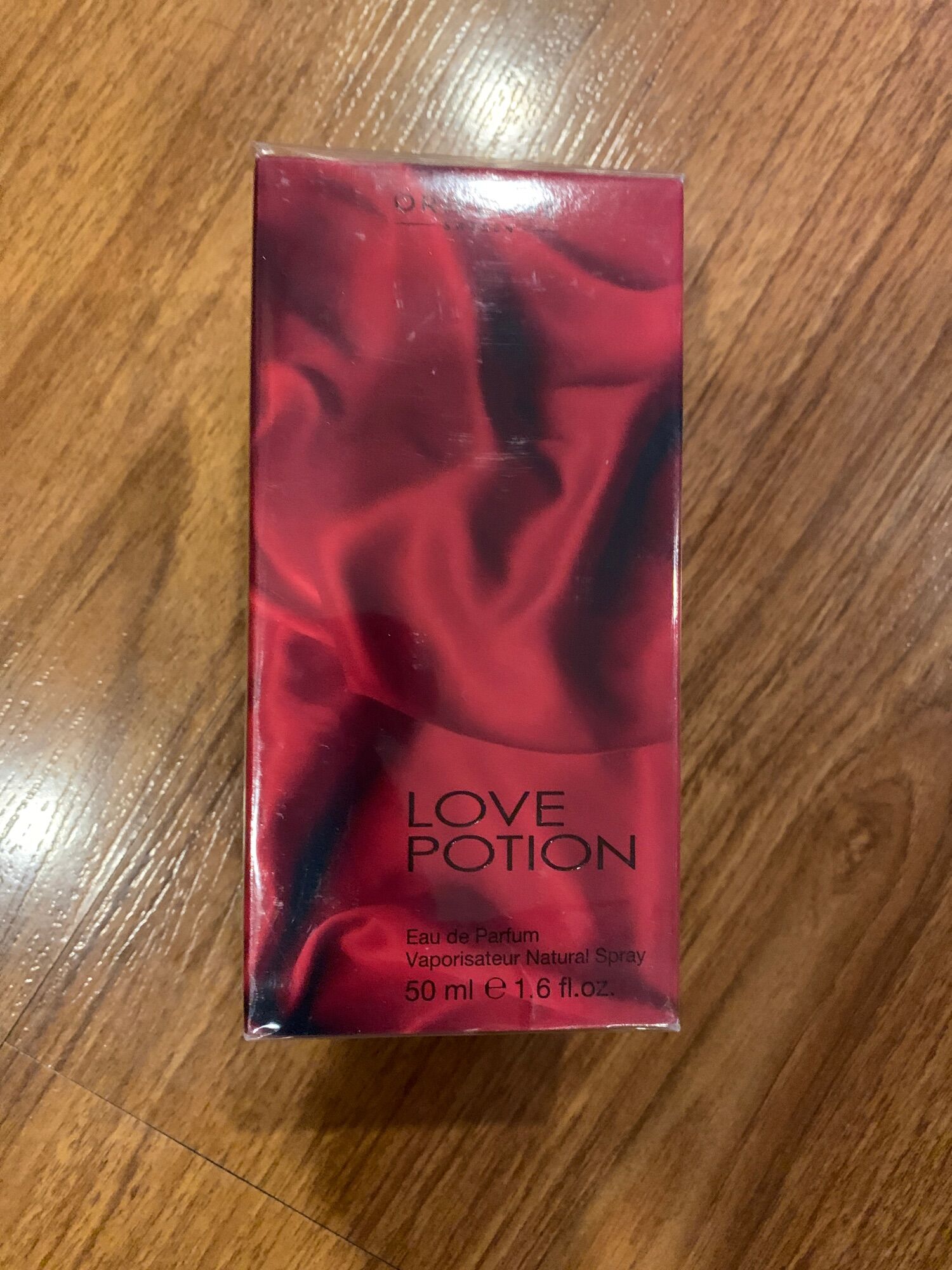 Nước hoa love potion 50ml