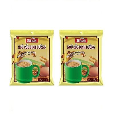 NGŨ CỐC DINH DƯỠNG BFAST 500G