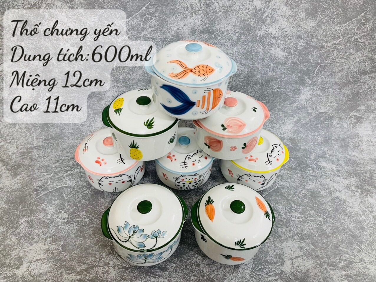 Thố Chưng Yến
