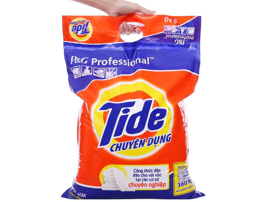 Bột Giặt Tide Chuyên Dụng 8.5Kg