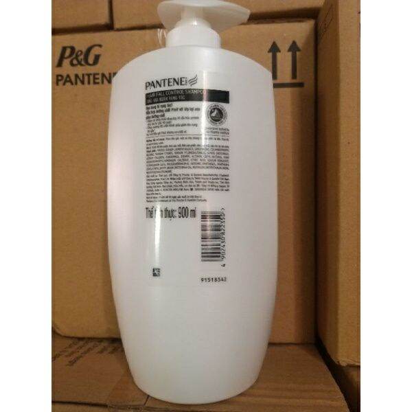 Dầu gội Pantene 900ml   (1kg)