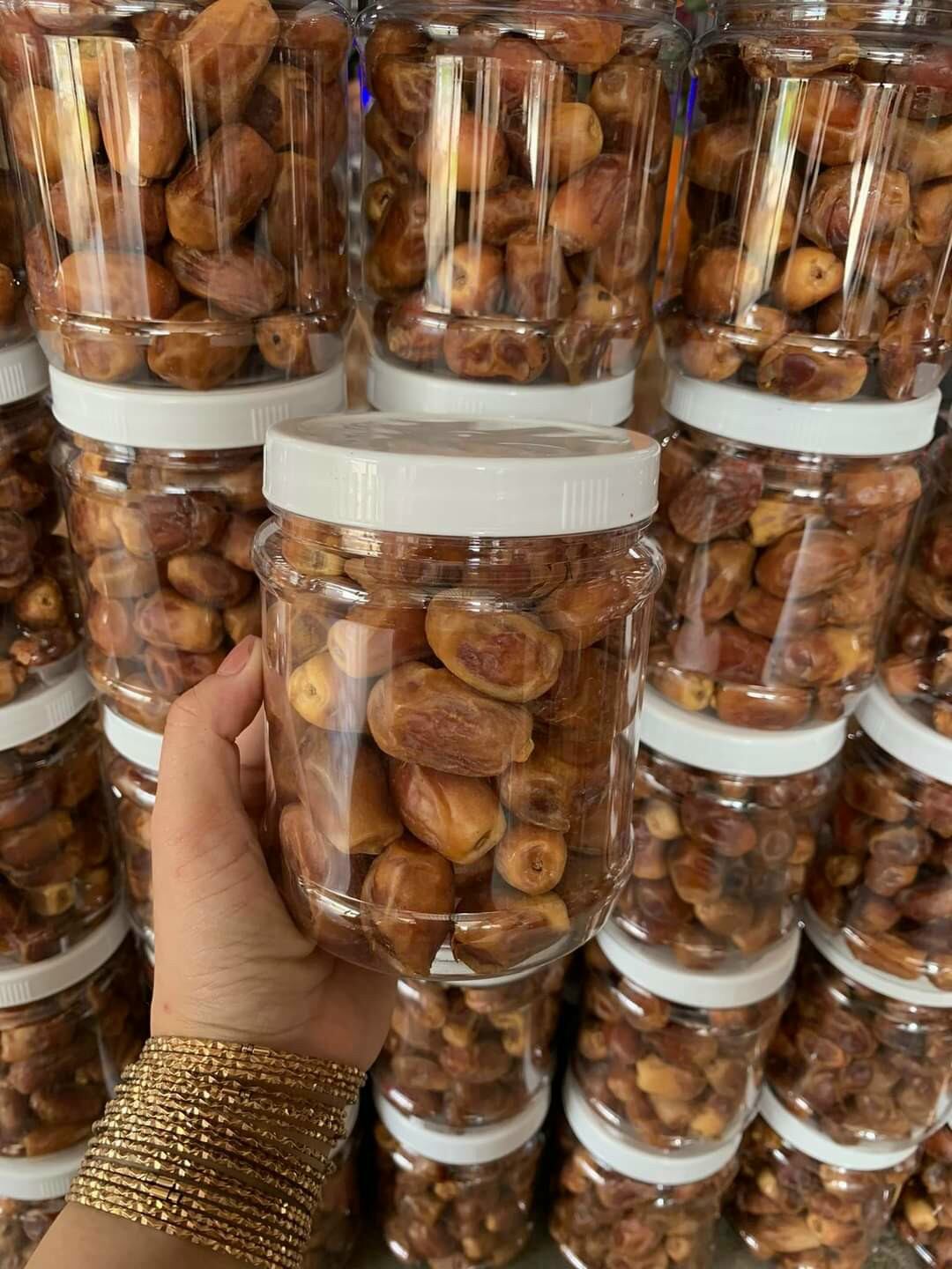 Chà Là Thái ( Sấy Dẻo)