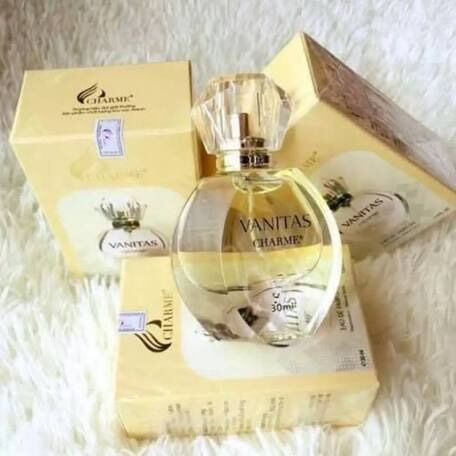[HCM]Nước hoa nữ vanitas 30ml