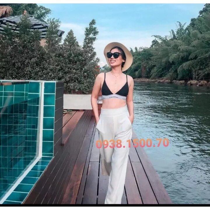 SET BỘ BIKINI  C.K  HÀNG NHẬP  loại 1 _ qc