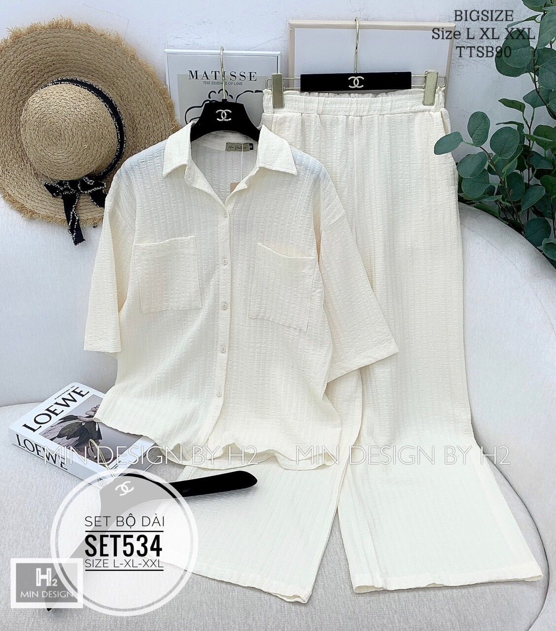 Bigsize 60- 90kg SET BỘ DÀI