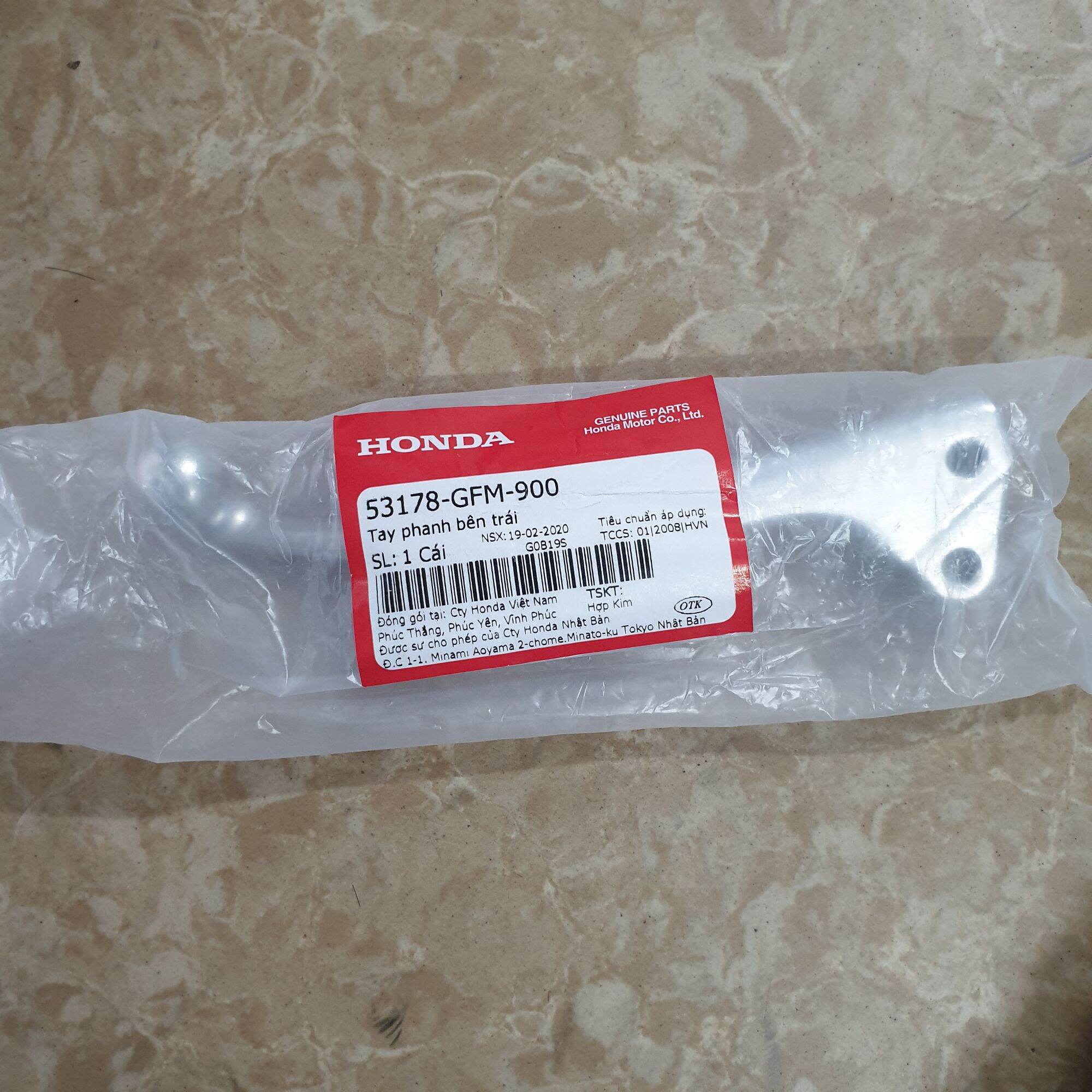 Tay thắng Honda Lead 110