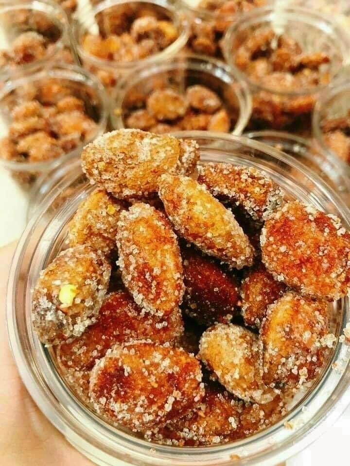 Say Cồ Rim Muối Ớt