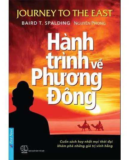 Hành Trình Về Phương Đông (Tái Bản)