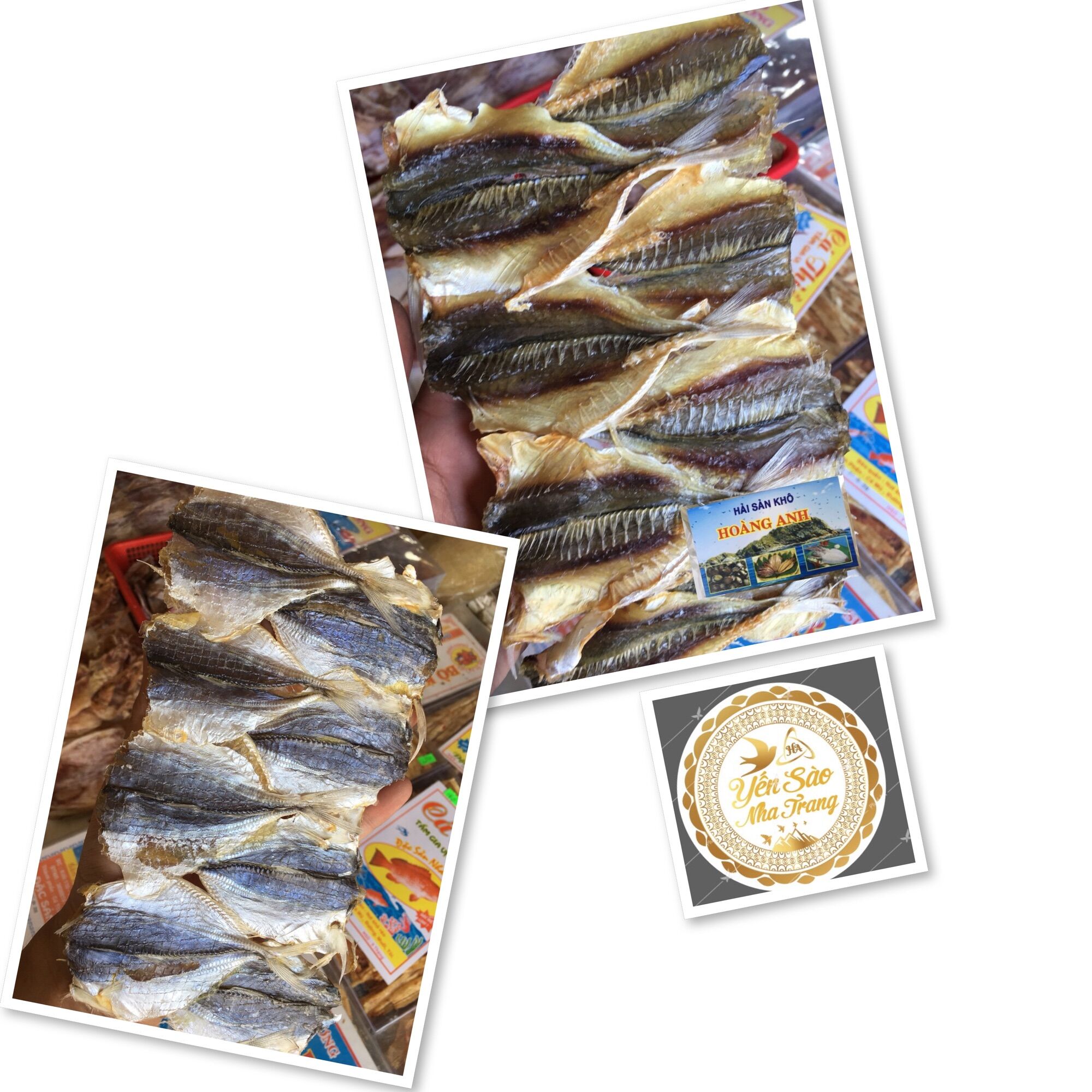 500g cá chỉ vàng nha trang