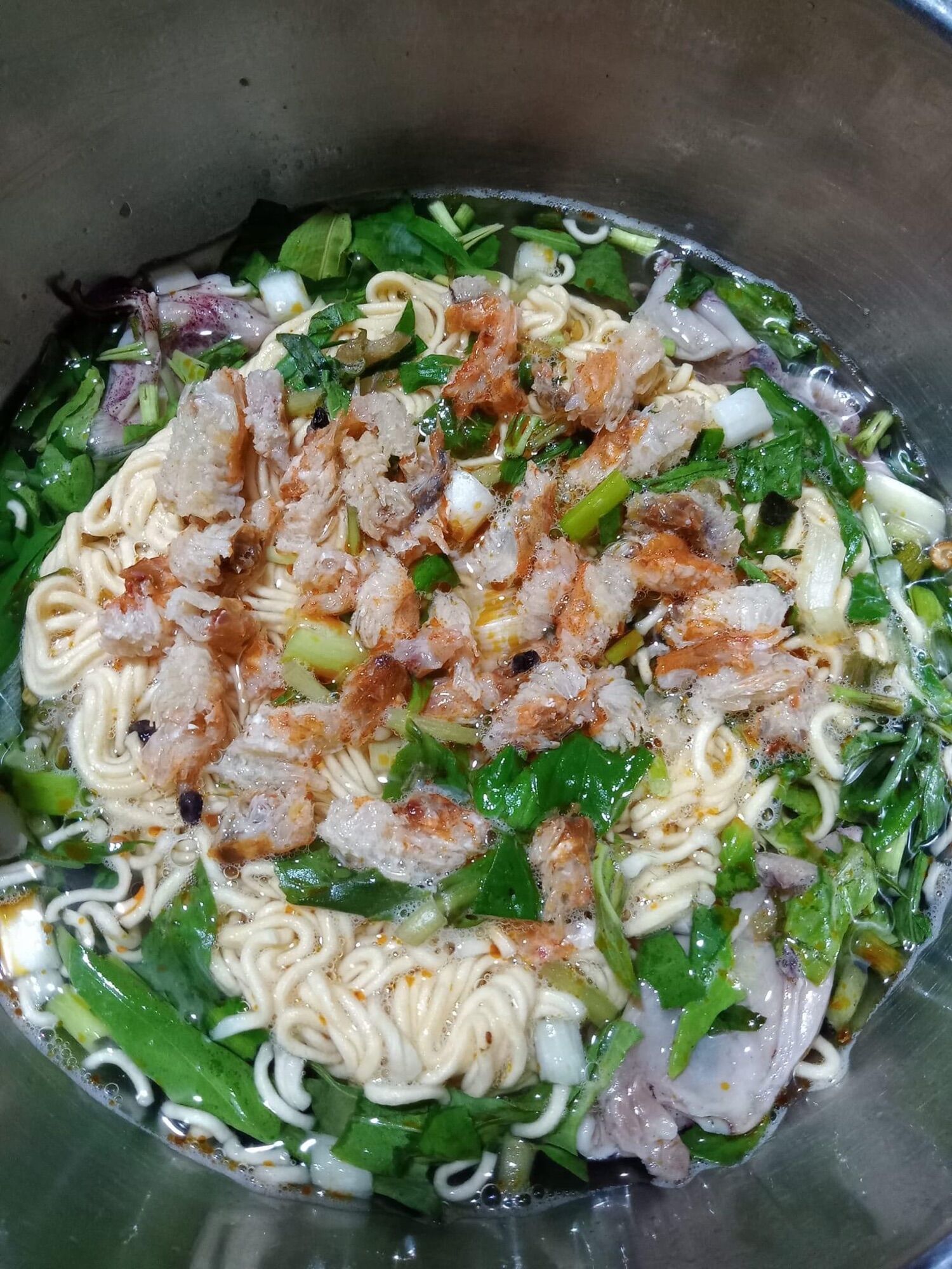 ĐẦU TÔM KHÔ (TÚI 500G)