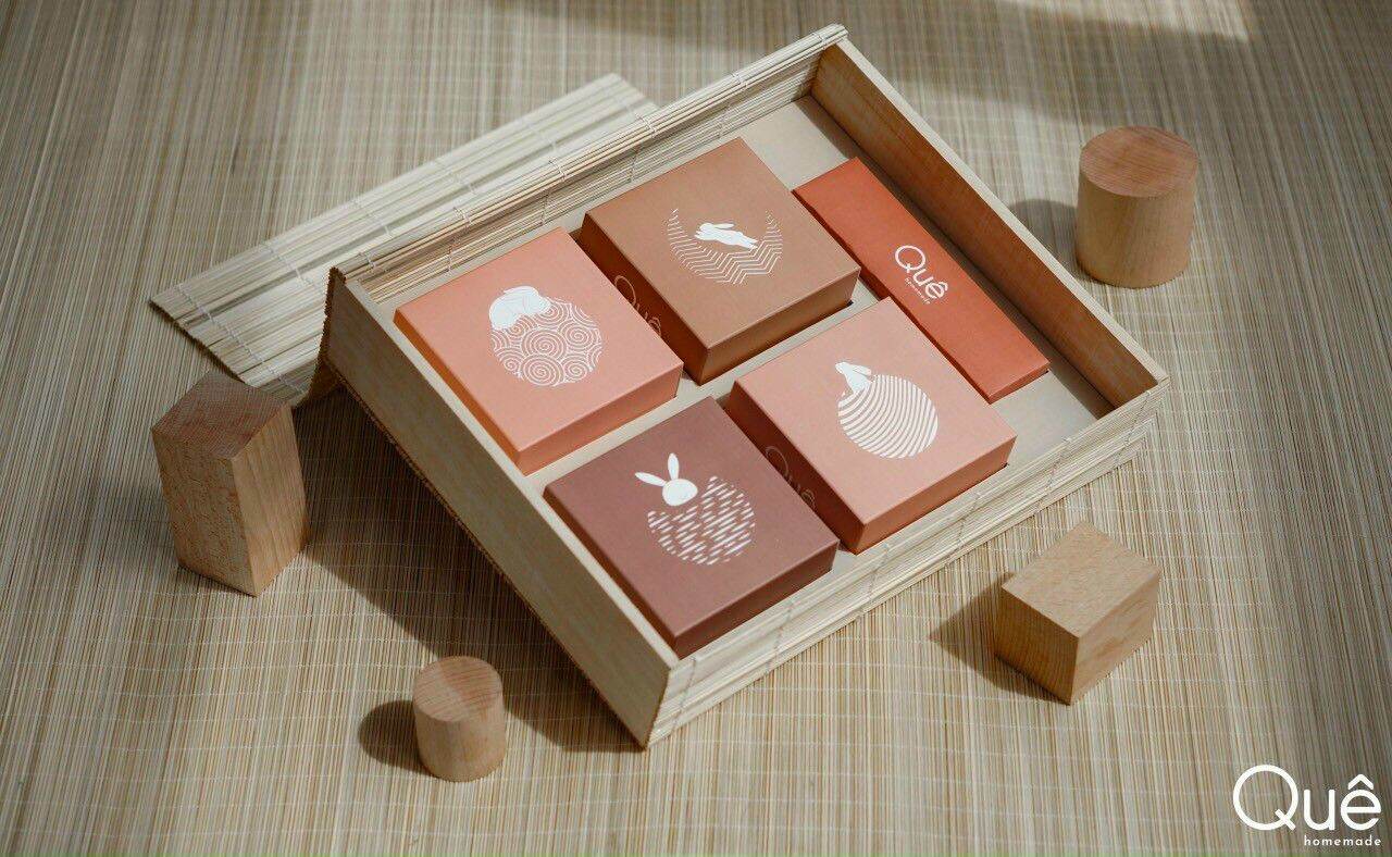 Hộp tre hộp mành tre giỏ tre làn tre mã 002