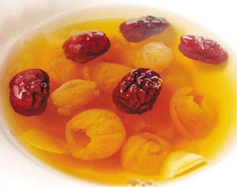 500g long nhãn sấy khô