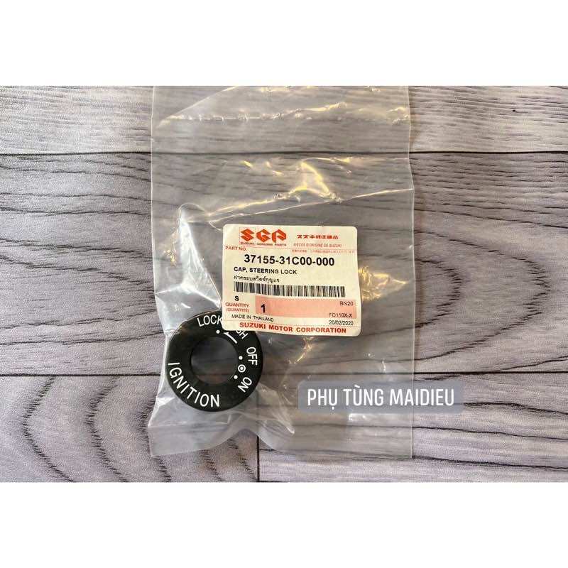 Nắp chụp ổ khoá trước zin sport