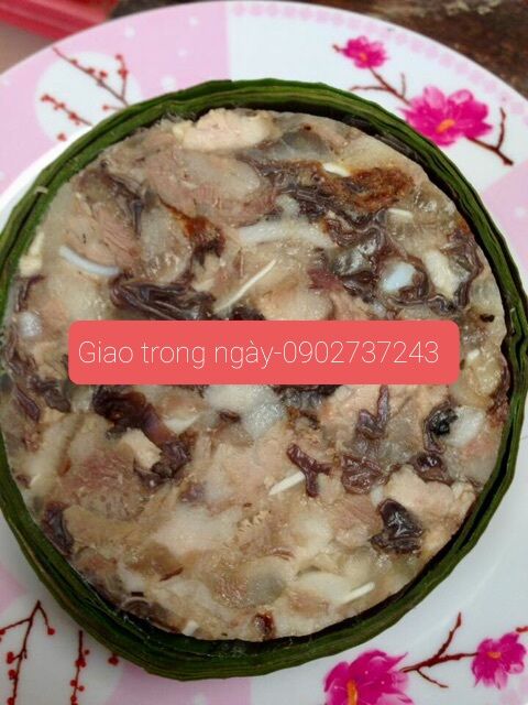 Giò thủ đặc biệt 0.5kg-Giao trong ngày
