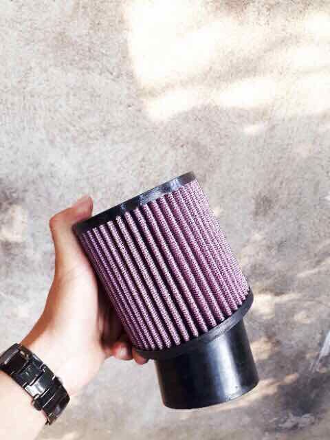 Lọc Trụ găn Bxc nắp chao