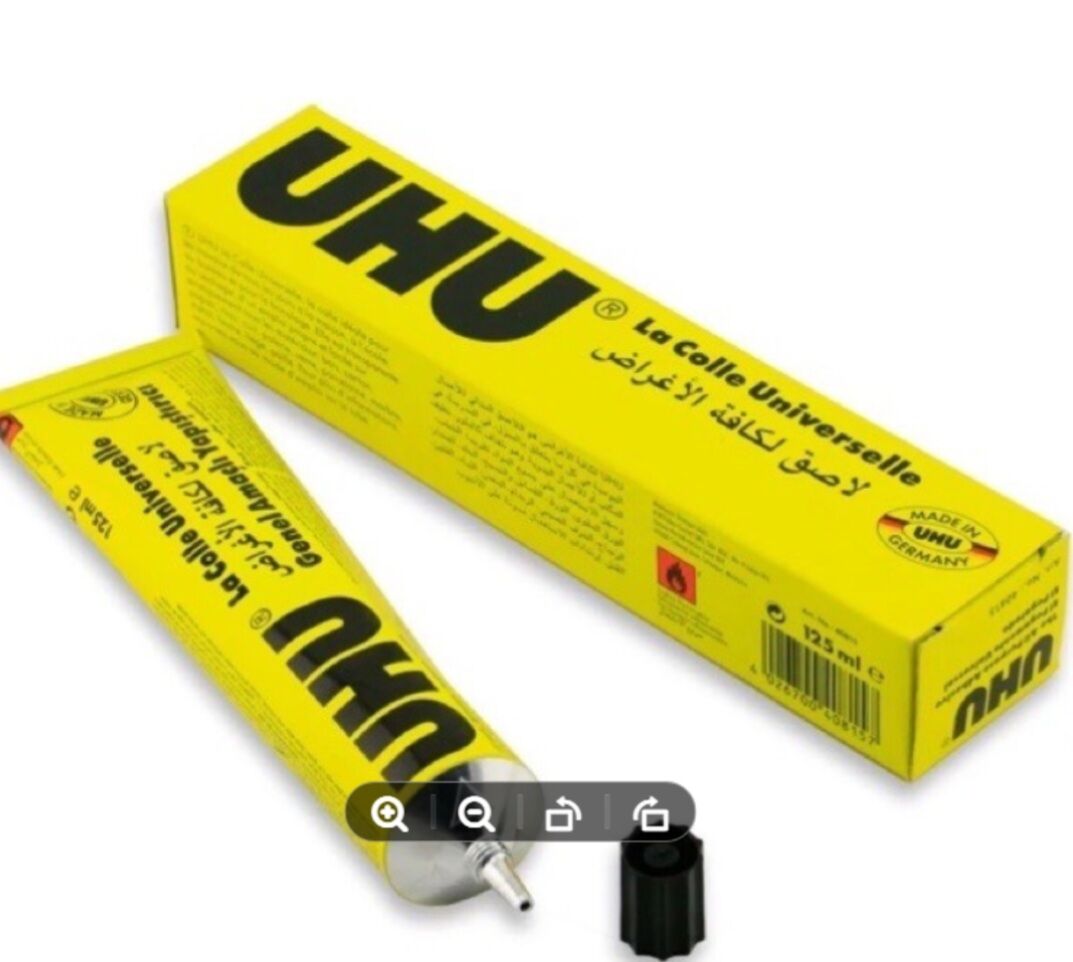 Keo dán vải đa năng của Đức,Germany