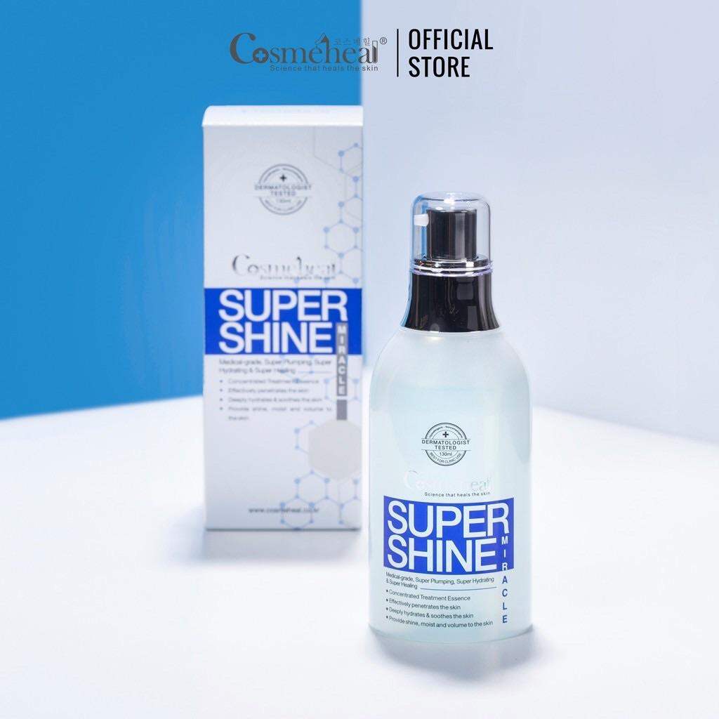 Nước thần căng b&oacuteng da COSMEHEAL SuperShine Miracle (130ml)