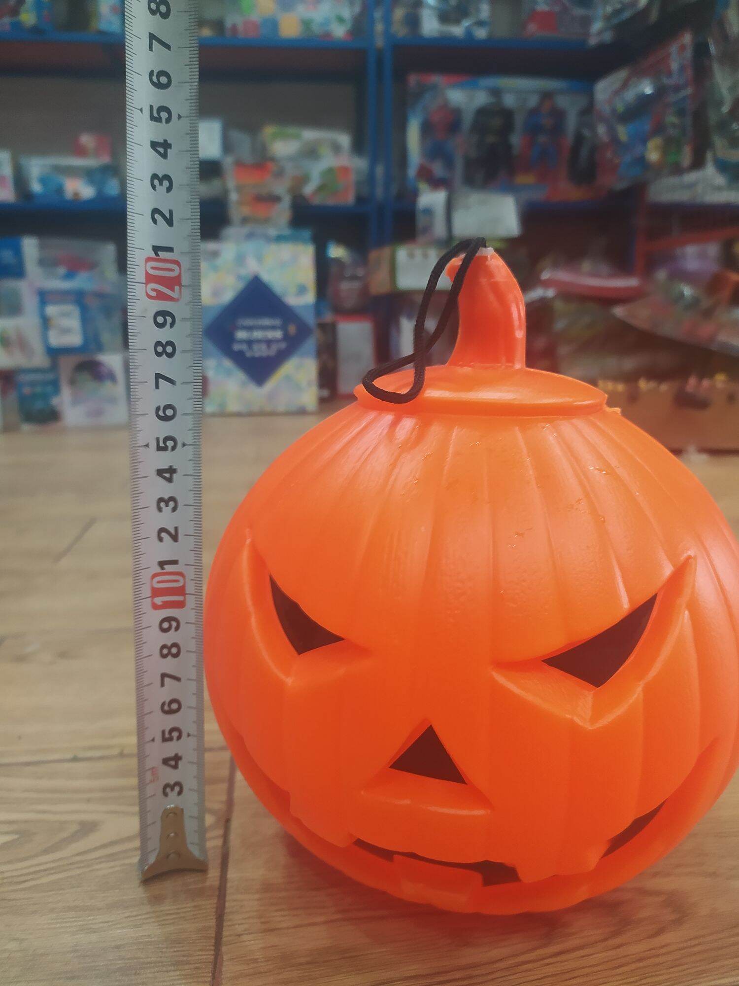 bí ngô halloween