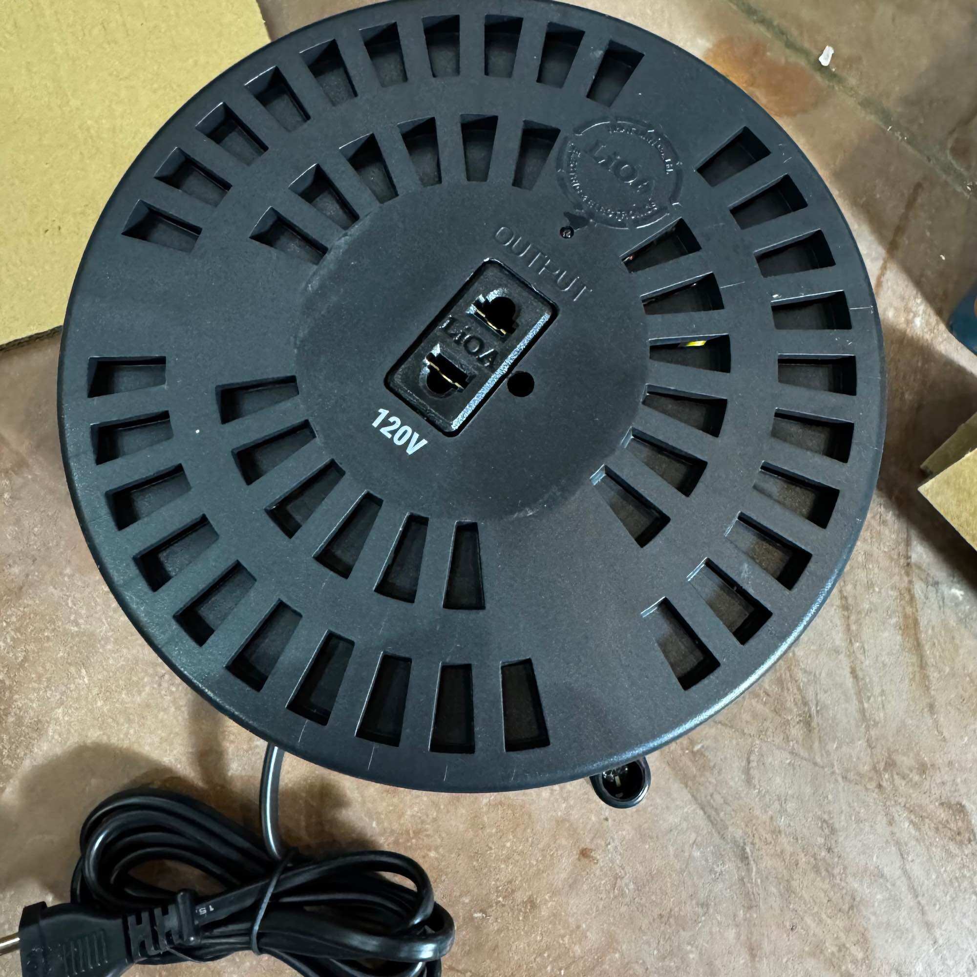 ĐỔI NGUỒN LIOA 2000VA