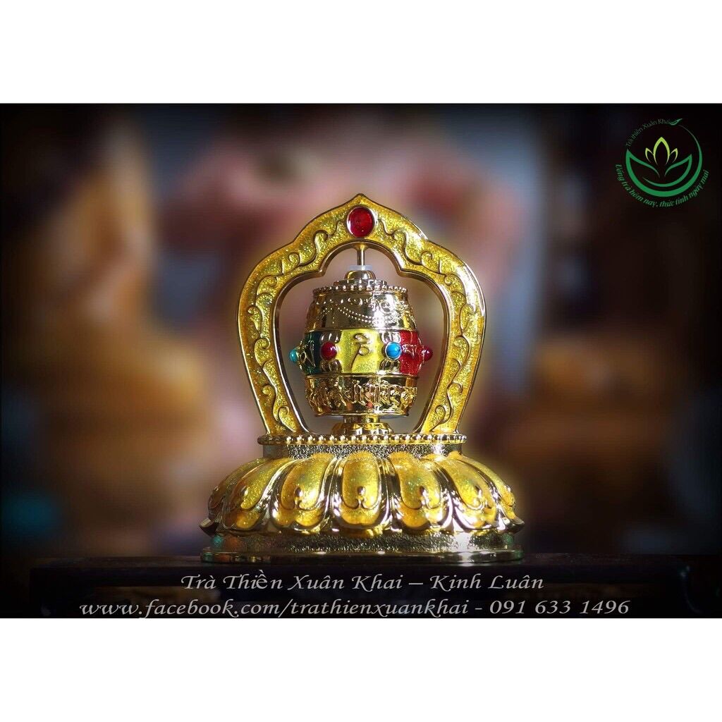 Kinh luân tây tạng