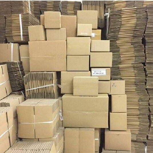 COMBO 20 Thùng Carton Đóng Hàng Kích Thước 18*15*10 cm