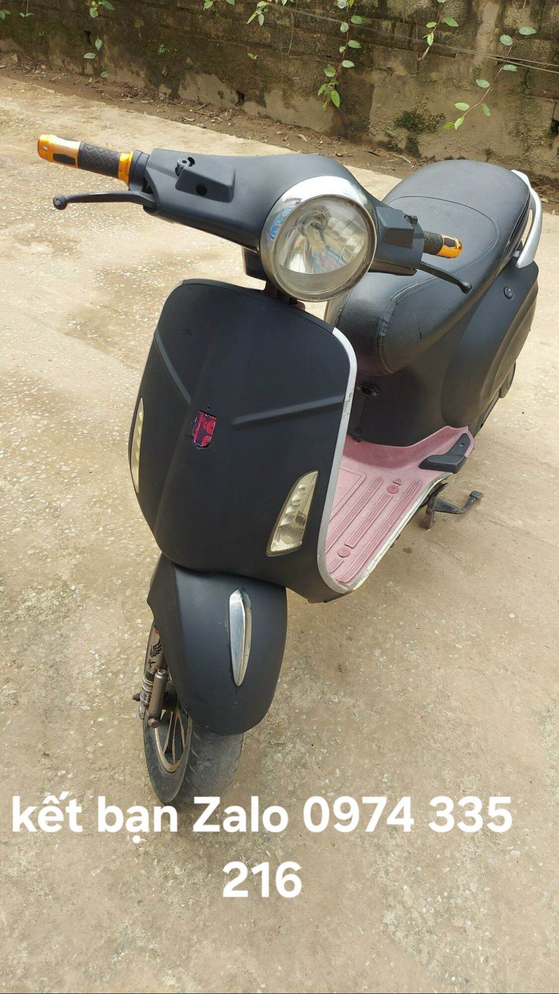 Xe điện Vespa thông tin 0985 822 633 nhập khẩu nguyên chiếc đã qua sử dụng ship hàng toàn quốc