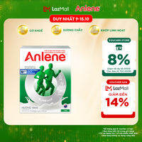 [Voucher giảm đến 26%] Sữa Bột Anlene Hương Vani 1.2Kg
